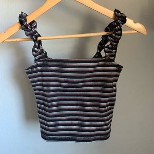 Abercrombie and Fitch Crop Top